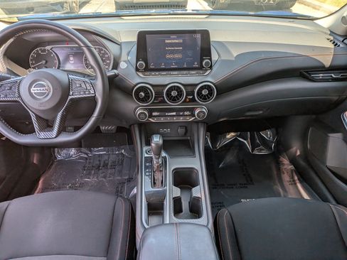 Used 2020 Nissan Sentra SR w/ Trunk Package image 16