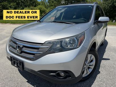 Used 2012 Honda CR-V EX-L