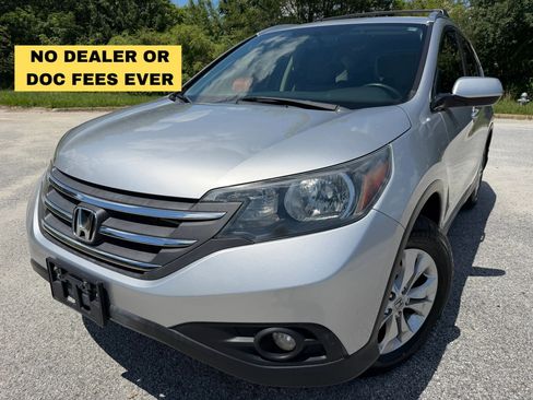 Used 2012 Honda CR-V EX-L image 1