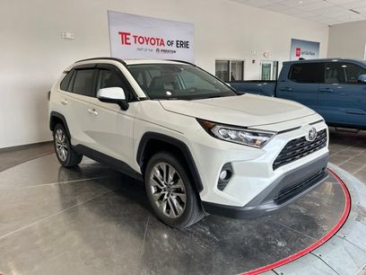 Certified 2021 Toyota RAV4 XLE Premium