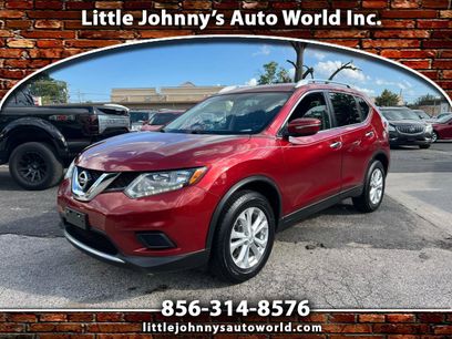 Used 2015 Nissan Rogue SV