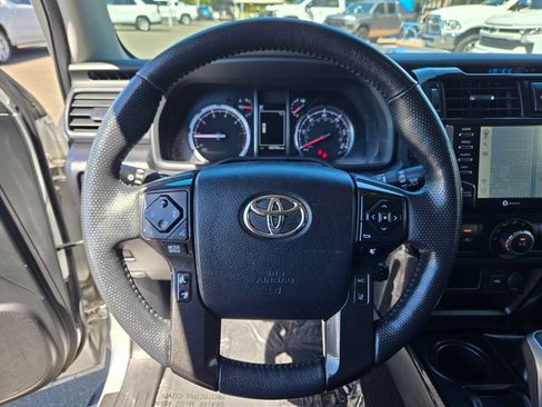 Used 2023 Toyota 4Runner TRD Off-Road Premium AWD/4WD image 20