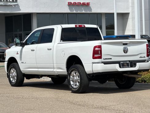 Used 2024 RAM 2500 Laramie w/ Safety Group AWD/4WD image 6