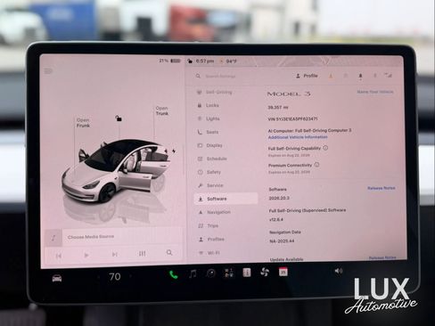 Used 2023 Tesla Model 3 Standard Range RWD image 28