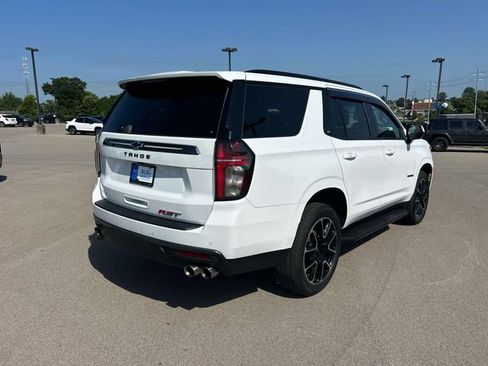 Used 2022 Chevrolet Tahoe RST w/ Sport Performance Package AWD/4WD image 4