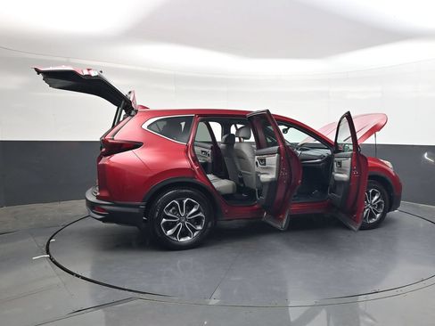 Used 2022 Honda CR-V EX-L image 35