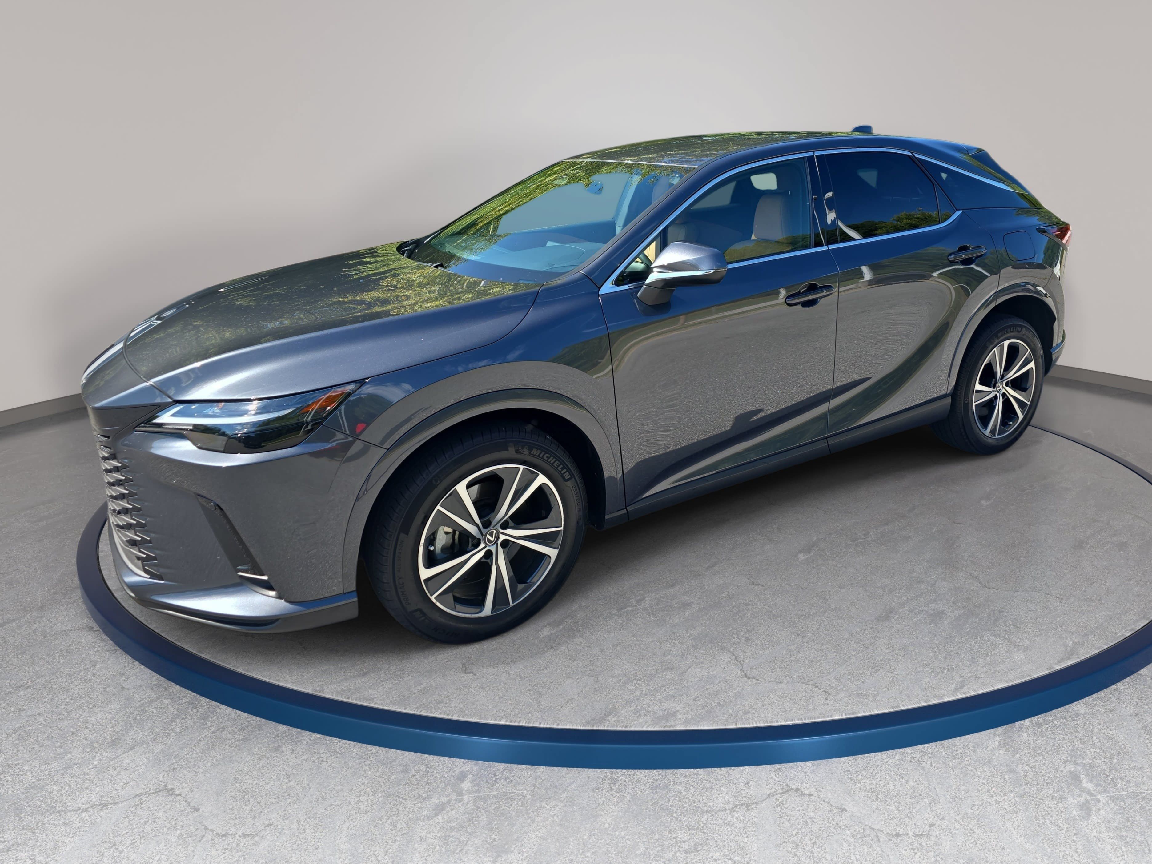 Used 2025 Lexus RX 350 FWD w/ Accessory Package image 1