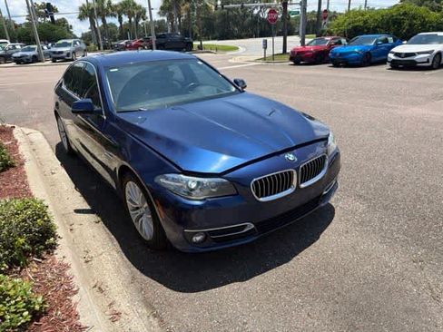 Used 2015 BMW 528i Sedan RWD image 7