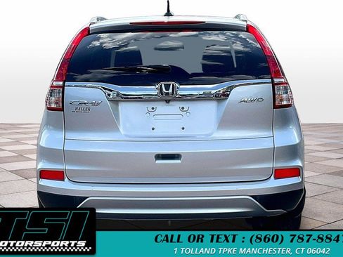 Used 2015 Honda CR-V EX-L image 4