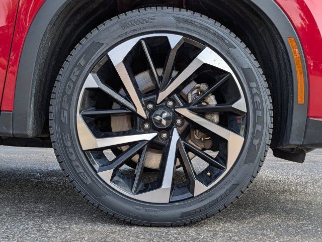 Used 2022 Mitsubishi Outlander ES AWD/4WD image 7