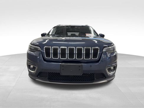 Used 2020 Jeep Cherokee Limited AWD/4WD image 5