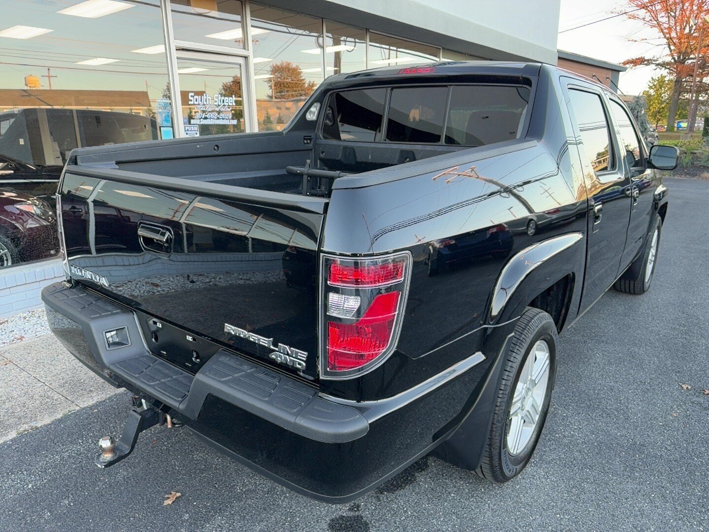 Used 2012 Honda Ridgeline RTL image 3