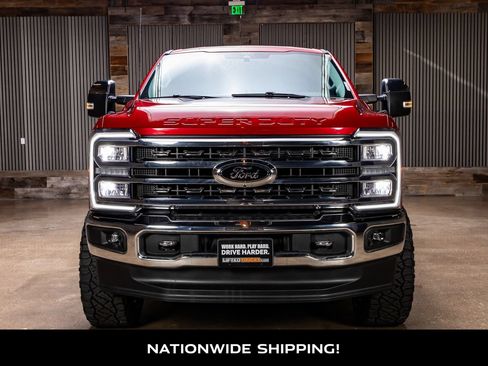 Used 2024 Ford F250 Lariat w/ Chrome Package AWD/4WD image 4