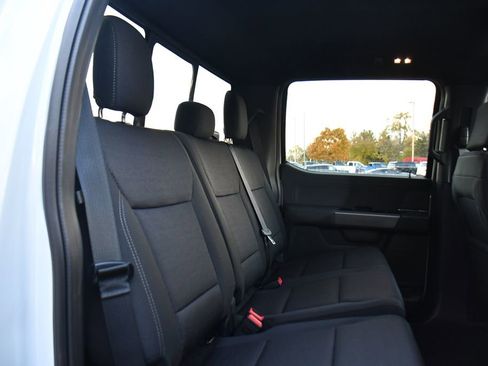 New 2025 Ford F150 XLT w/ Equipment Group 302A MID AWD/4WD image 17