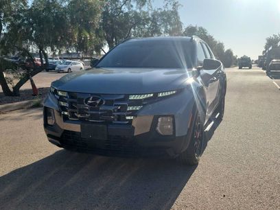 Used 2024 Hyundai Santa Cruz XRT
