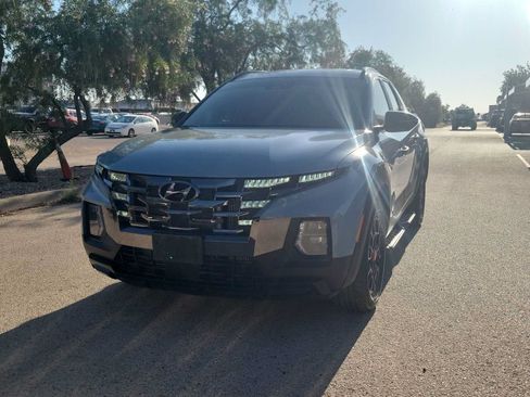 Used 2024 Hyundai Santa Cruz XRT AWD/4WD image 3