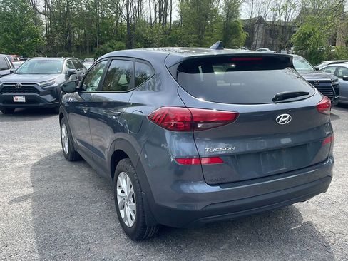 Used 2021 Hyundai Tucson SE w/ Cargo Package AWD/4WD image 5