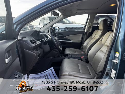 Used 2014 Honda CR-V EX-L image 17