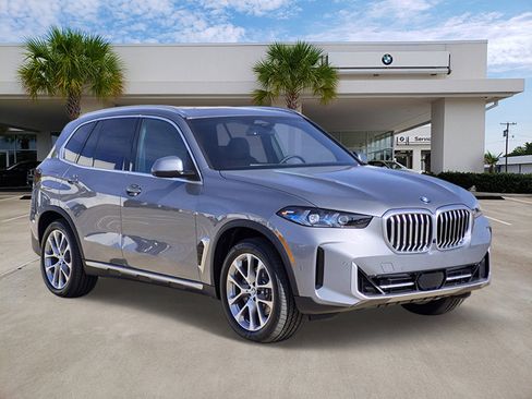 New 2026 BMW X5 xDrive40i image 3