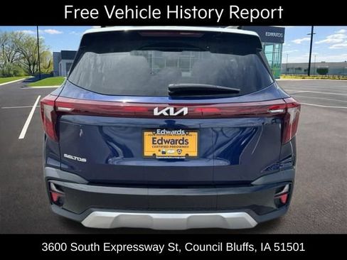Used 2024 Kia Seltos S FWD image 5