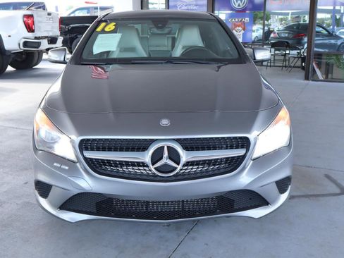 Used 2016 Mercedes-Benz CLA 250 image 13
