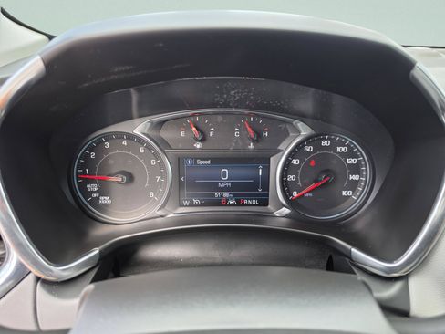 Used 2024 Chevrolet Equinox LT FWD image 34