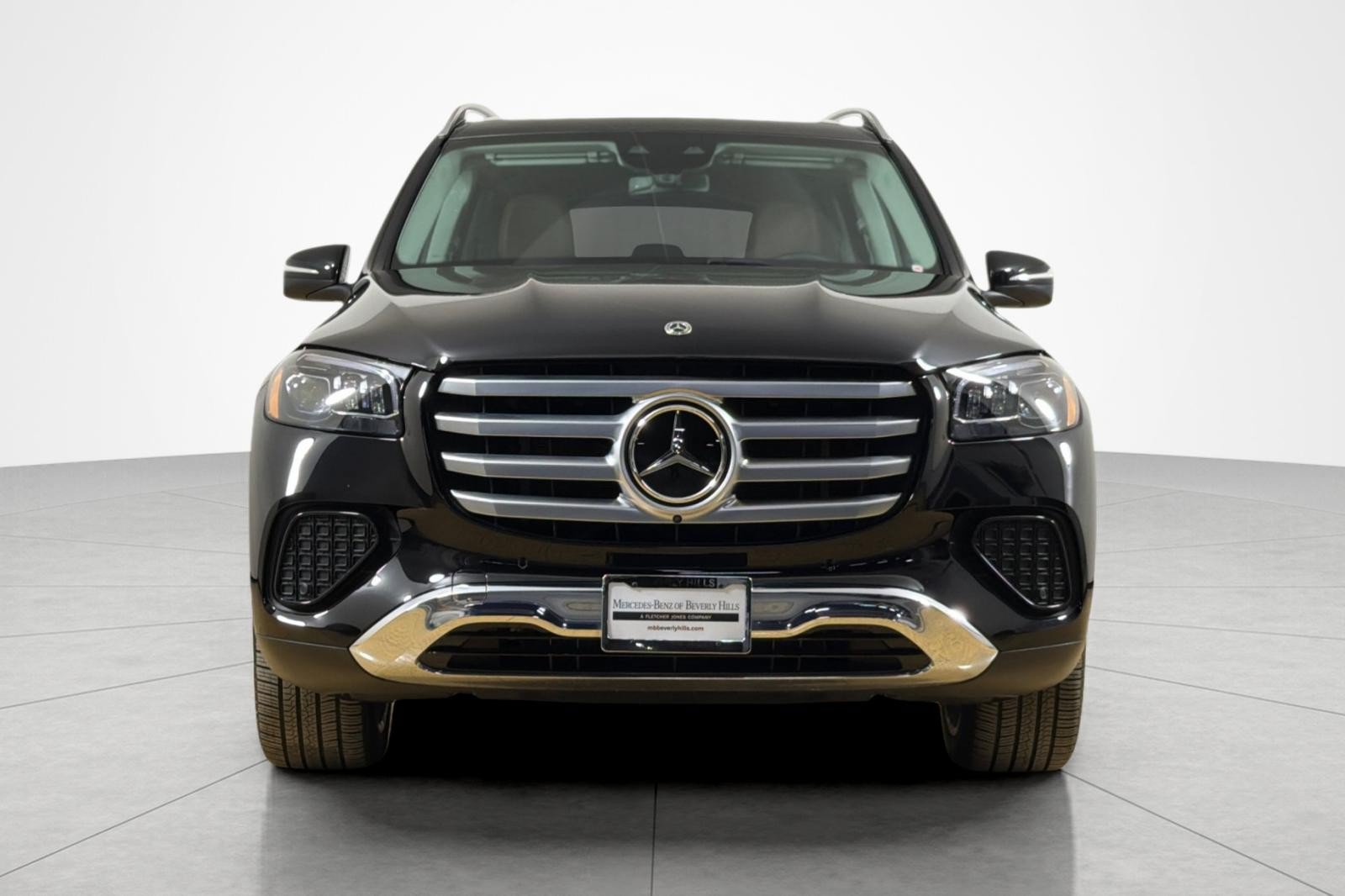 Used 2026 Mercedes-Benz GLS 450 4MATIC image 8