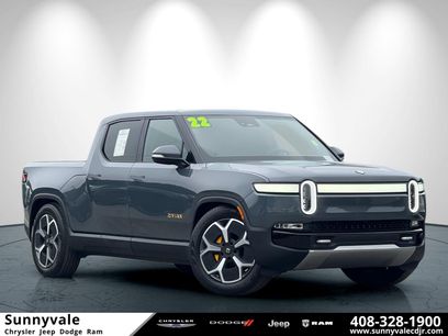 Used 2022 Rivian R1T Adventure