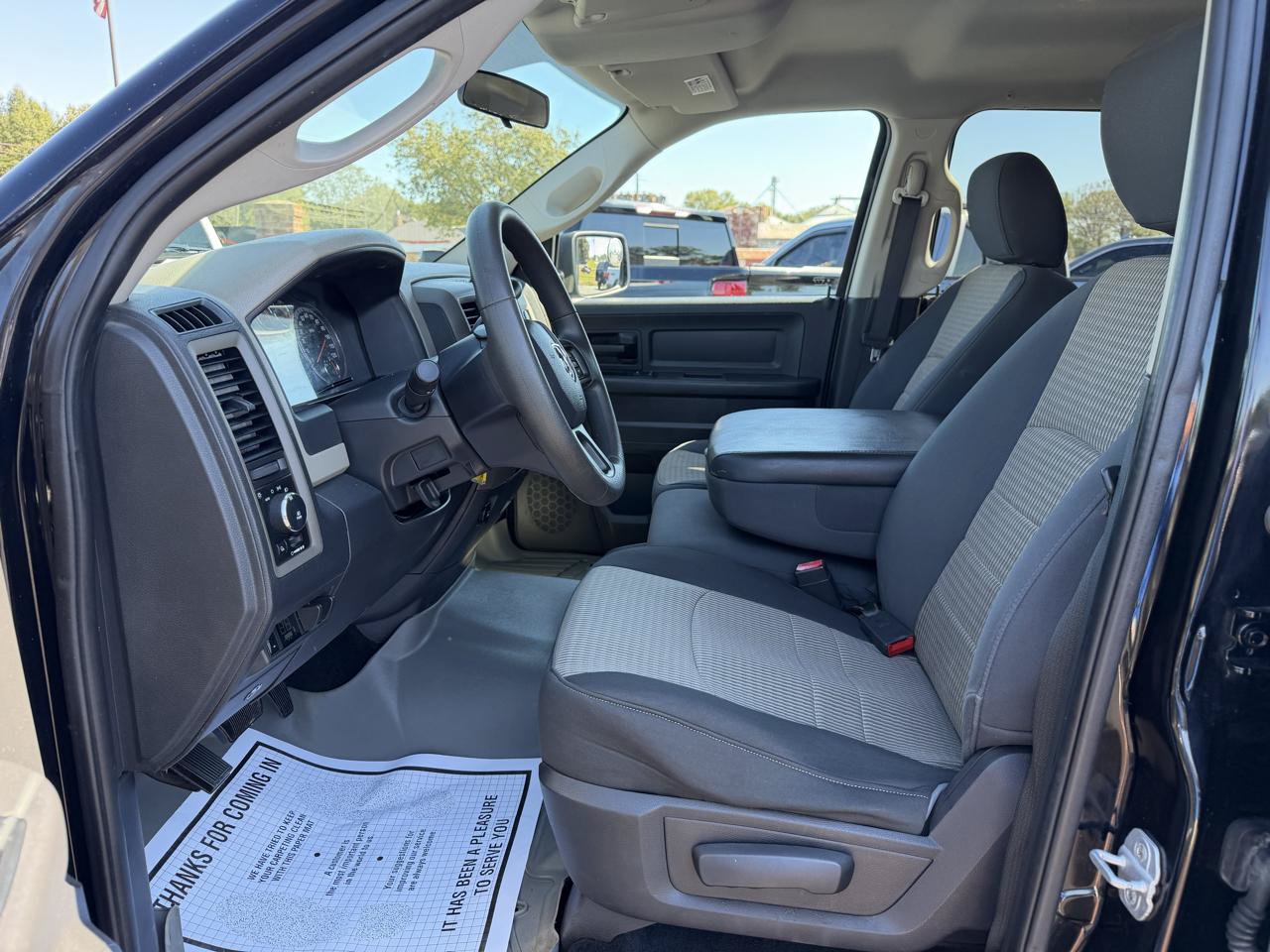 Used 2012 RAM 1500 Express w/ ST Popular Equipment Group AWD/4WD image 9