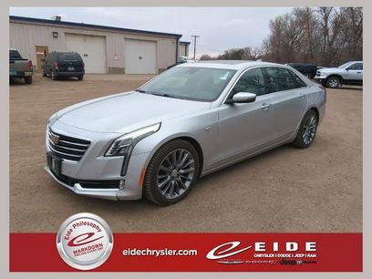 Used 2017 Cadillac CT6 Premium Luxury w/ Driver Assist Package