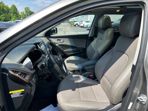 Used 2018 Hyundai Santa Fe Sport 2.0T AWD/4WD image 9