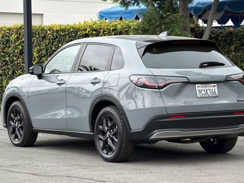 Certified 2023 Honda HR-V Sport image 6