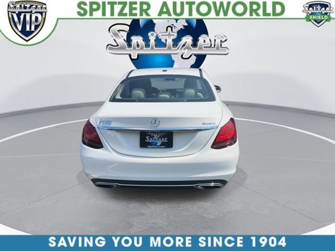 Used 2019 Mercedes-Benz C 300 4MATIC Sedan image 10