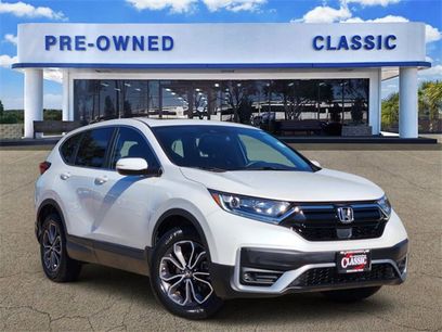 Used 2020 Honda CR-V EX