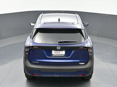 Certified 2026 Nissan Kicks SV image 32