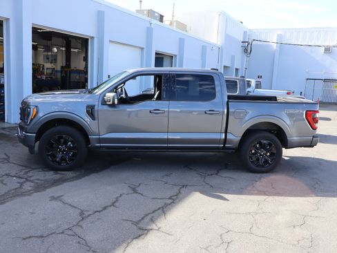 Used 2023 Ford F150 Lariat w/ Equipment Group 502A High image 7