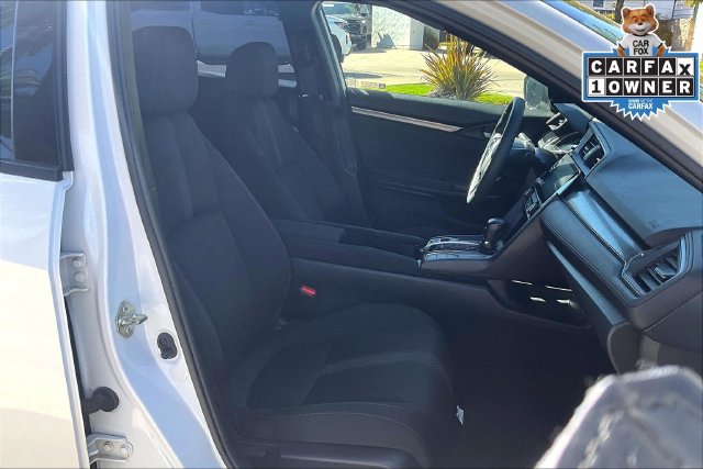 Used 2020 Honda Civic EX image 7