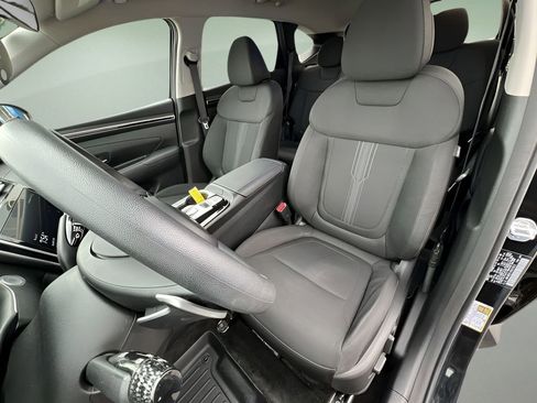 Used 2024 Hyundai Tucson Blue image 19