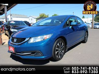 Used 2014 Honda Civic EX image 1