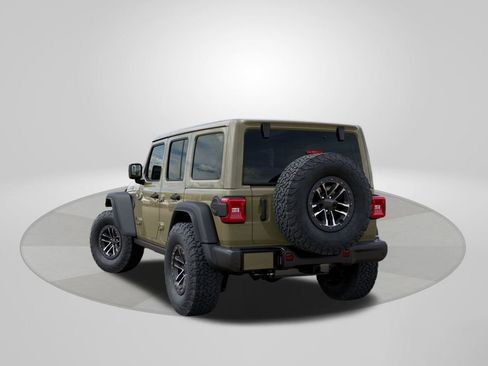 New 2026 Jeep Wrangler Unlimited Rubicon 392 w/ Quick Order Package 27X Moab AWD/4WD image 3