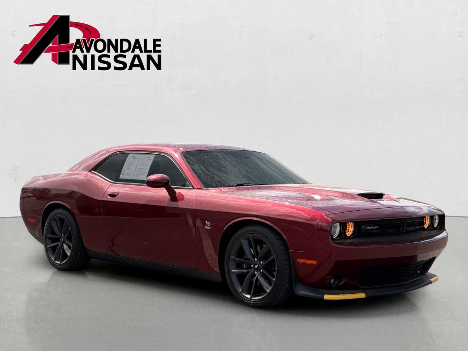 Used 2019 Dodge Challenger R/T Scat Pack w/ Plus Package RWD image 9