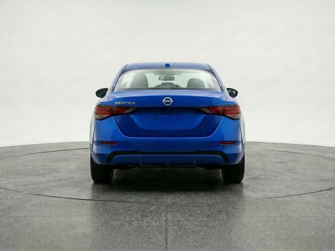 Used 2025 Nissan Sentra SV FWD image 7