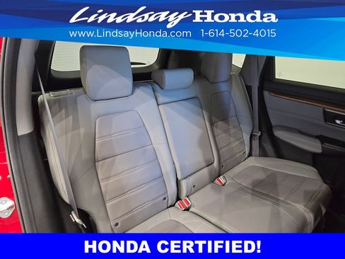 Certified 2022 Honda CR-V Touring image 9