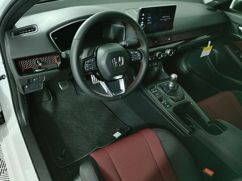 New 2026 Honda Civic Si image 4