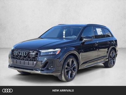 New 2026 Audi Q7 3.0T Premium Plus