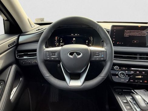 New 2026 INFINITI QX60 Luxe w/ Cargo Package AWD/4WD image 15
