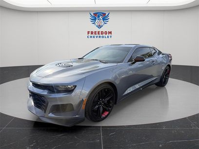Used 2022 Chevrolet Camaro LT w/ Redline Edition