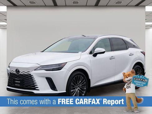 Used 2024 Lexus RX 350 AWD w/ Convenience Package image 2