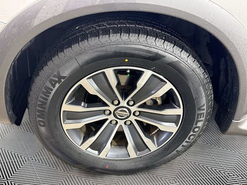Used 2020 Nissan Armada SL w/ Premium Package RWD image 33