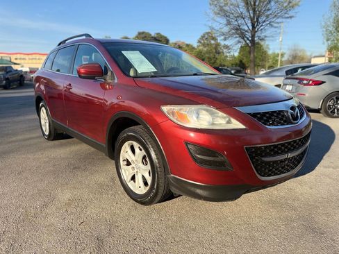 Used 2012 MAZDA CX-9 Touring w/ Moonroof & Bose Audio Pkg image 5